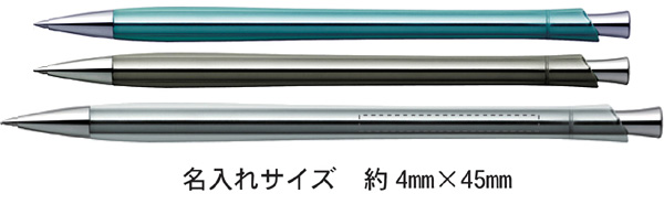 フロス　ボールペン　台座付き 0.7mm 縮小画像3